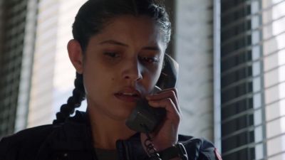 There. There it is. - Chicago Fire