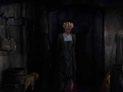 There, there, lass. Don't be
frightened. You're safe now. - The Bandit of Sherwood Forest