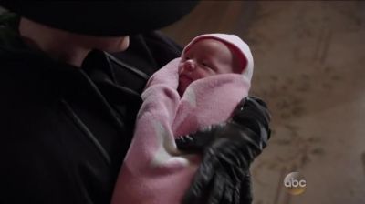 There, there, my little green bean. - Once Upon a Time