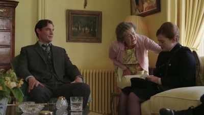  There, there, love,
 we understand. - Sister Boniface Mysteries