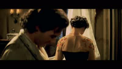 There there my darling - The Mask of Zorro