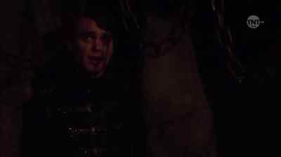 There, there, now. - Salem