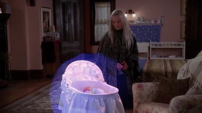There, there now, Wyatt. - Charmed