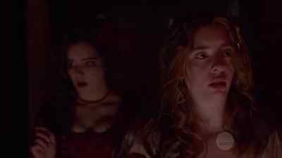 There, there, now. - Salem