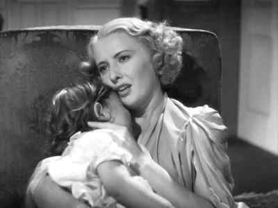 There, there. - Stella Dallas