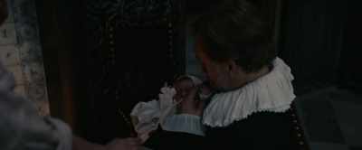 There, there. - Tulip Fever