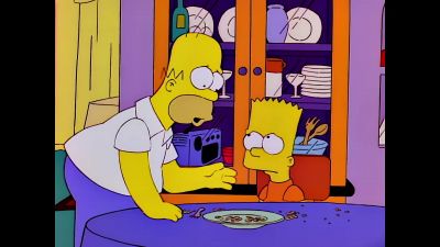 There there - The Simpsons