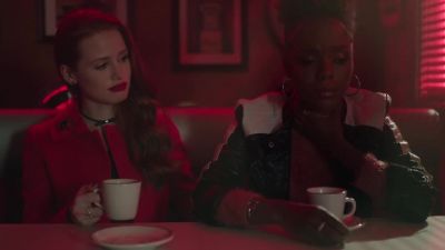 There, there. - Riverdale