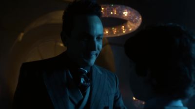 There, there. - Gotham