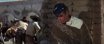There was there was something about that woman - Major Dundee