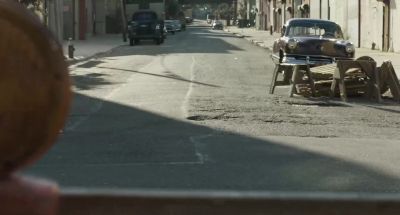 There, there, there. Go left, go left. - Motherless Brooklyn