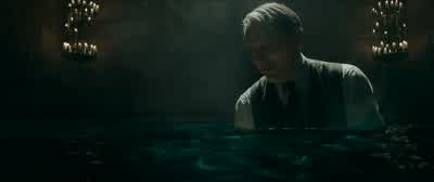 There. There, there. There. Come, look. - Fantastic Beasts: The Secrets of Dumbledore