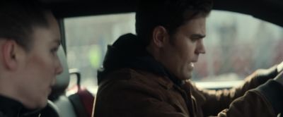 There. There, there,
there. Go, go, go. - Star Trek: Strange New Worlds
