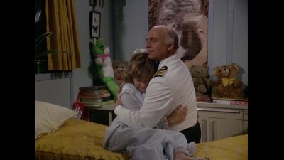 There, there, there. - The Love Boat