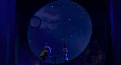 There... there's so
much to discover, - The Inventor