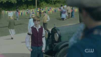 There were these
awful animal noises, - A Waltons Thanksgiving