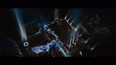 There they are on the roof. - Now You See Me