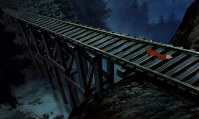 There they are! - The Fox and the Hound