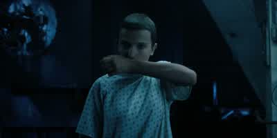 There they are! - Stranger Things