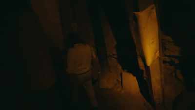 THERE, THEY'LL DISCOVER
A NETWORK OF TUNNELS - Lost Relics of the Knights Templar