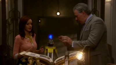 There. They've made it. - The Librarians