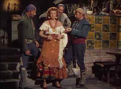 There, thief,
and be welcome to it. - The Loves of Carmen