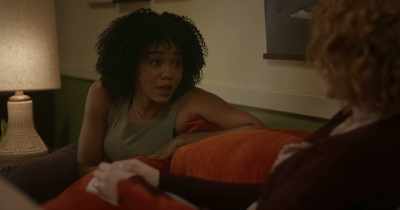 There were things
in her marriage - The Republic of Sarah
