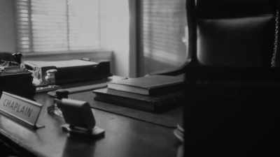 There were things
that Maskell had gotten from me... - The Keepers