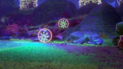 There. This caterpillar campground
is safely bubble-wrapped. - Spirit Rangers