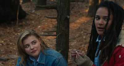 There was this, like,
weird staredown, - The Miseducation of Cameron Post