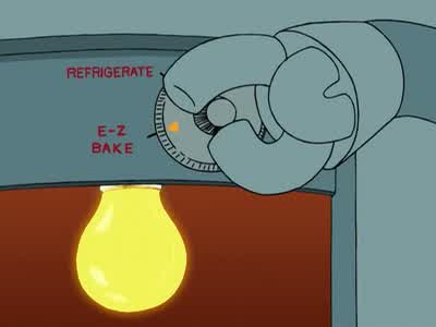 There! This will teach those filthy bastards who's lovable. Now, all I have to do is spell check it - Futurama