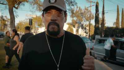 There, those parents
are making time, - Inmate #1: The Rise of Danny Trejo