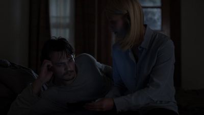 There. Those tiles. - Homeland