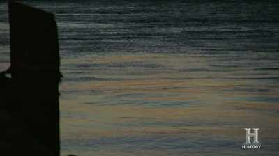 There was three boats leaving
that island that night - Alcatraz Escape: The Lost Evidence