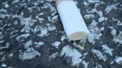 There was three cigarettes - Homicide Hunter: Never Give Up