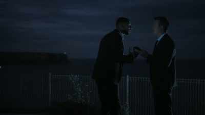 There were three other bunkers they could
possibly be in and no time to find 'em. - NCIS: Sydney