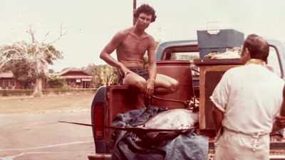 There were times when I was
fishing commercially, - Deadliest Catch: Bloodline