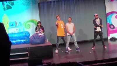 There were times when I'm like - I Used to Be Normal: A Boyband Fangirl Story