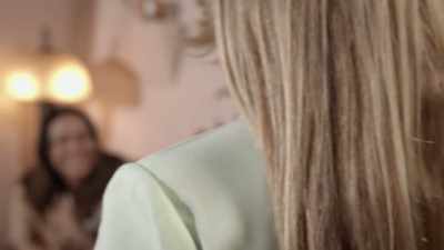  - There were times
 in my mom's career - #TextMeWhenYouGetHome