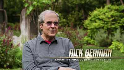 There was times - The Center Seat: 55 Years of Star Trek