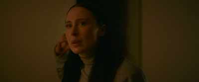 -There were times
when the tension - The Girl with the Fork