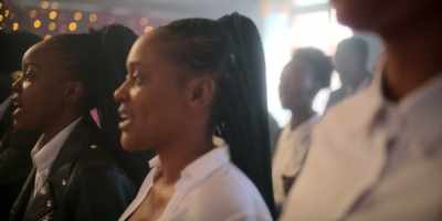 -There were times
when the tension - A Soweto Love Story