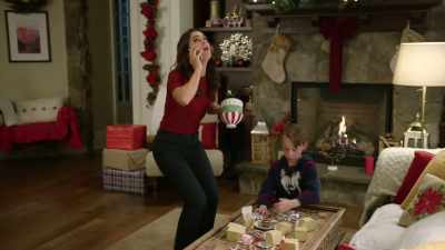 There were tiny boxes of candy - Random Acts of Christmas