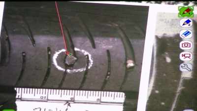 There were tire tracks,
text messages... - Killer Inside: The Mind of Aaron Hernandez