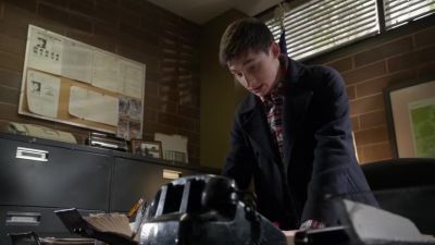 There has to be a different
ending to this story. - Once Upon a Time