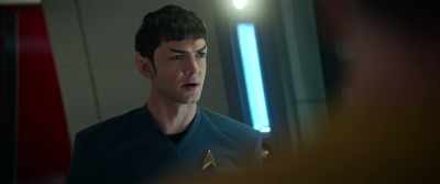 - There has to be a reason.
- And if the colony is connected to Majalis, - Star Trek: Strange New Worlds