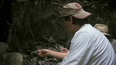 There had to be a very good
reason for the Maya to come here - Lost Treasures of the Maya