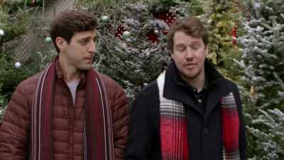 There has to be a way to make it work!
I love her too much. - Angel Falls Christmas