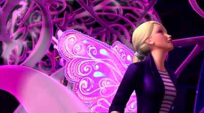 There has to be
a way out of here. - Barbie: A Fairy Secret
