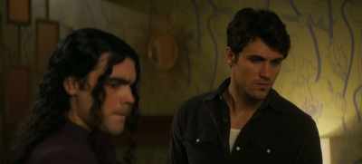 There has to be another
way to gain admission. - The Winchesters